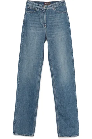 MVP Wardrobe Jean à patch logo