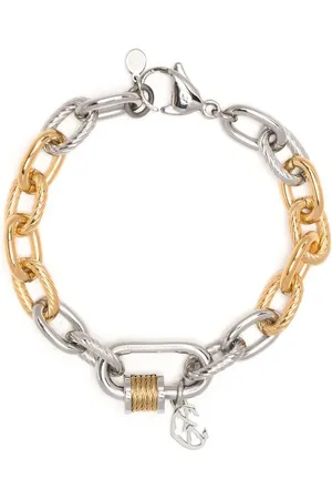 Charriol Bracelet Forever Lock bicolore