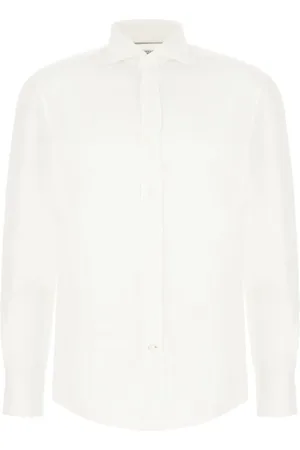 Brunello Cucinelli Chemise à manches longues