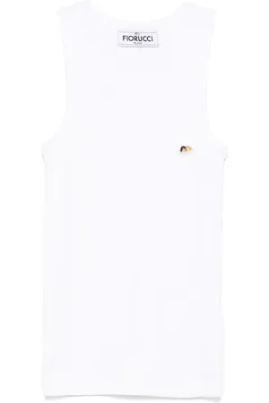 Fiorucci Débardeur Angel Patch