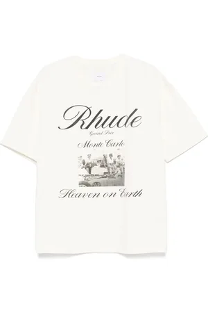 Rhude T-shirt Heaven On Earth