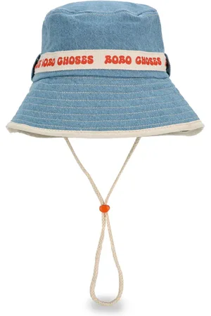Bobo Choses Chapeau en jean