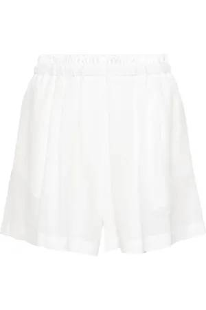 Maurizio Mykonos Short en soie