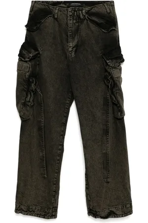 JULIUS Pantalon Gasmask à poches cargo
