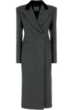 Sportmax Manteau Liuto à design structuré