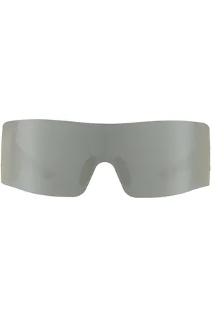 Maison Margiela Lunettes de soleil à monture oversize