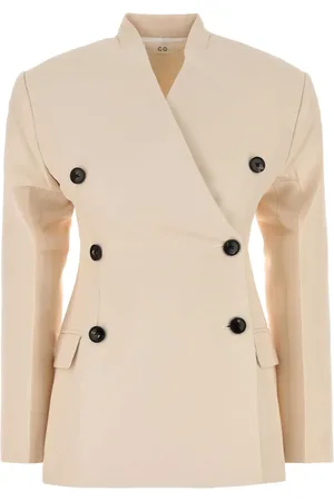 CO Blazer à boutonnière croisée