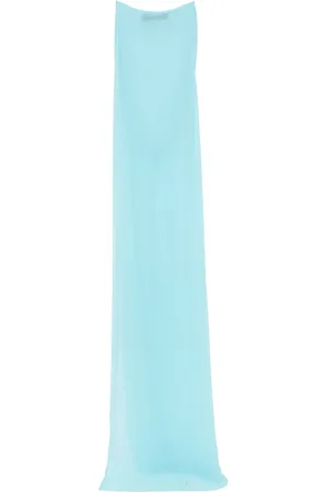 Jacquemus Robe La Robe Ameno à coupe longue