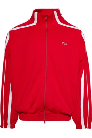 Vetements Veste à logo brodé