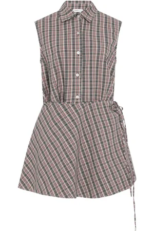 ROSETTA GETTY Chemise à rayures