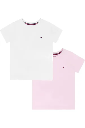 Tommy Hilfiger Lot de t-shirts en coton