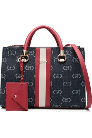 Liu Jo Sac cabas à motif monogrammé