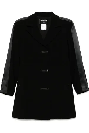 CHANEL Veste à simple boutonnage (2003)