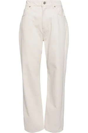 Reformation Jean droit Abby à taille haute