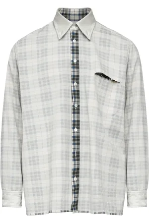 Maison Margiela T-shirt à effet retourné