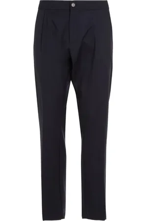 Paul & Shark Pantalon de costume à plis