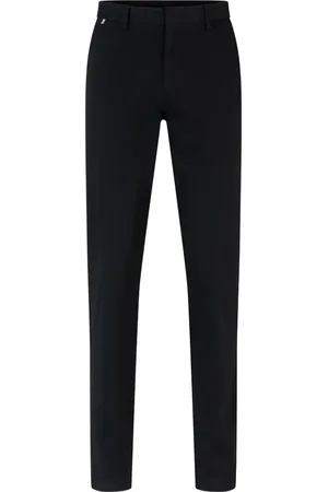 HUGO BOSS Pantalon chino à coupe slim