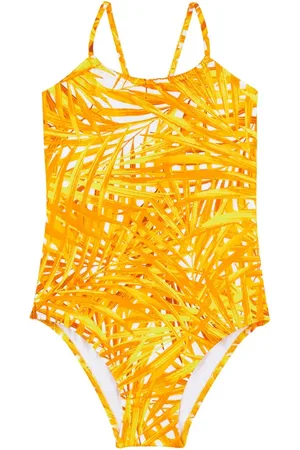 Vilebrequin Maillot de bain à fleurs