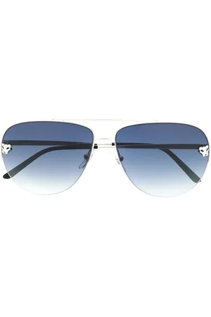 Cartier Lunettes de soleil Tiger