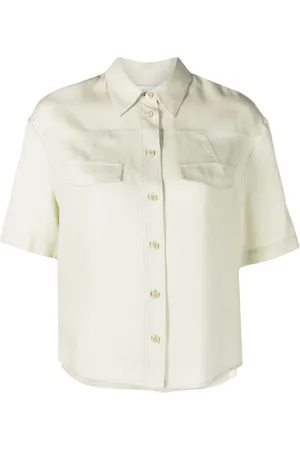 Calvin Klein Chemise à logo brodé