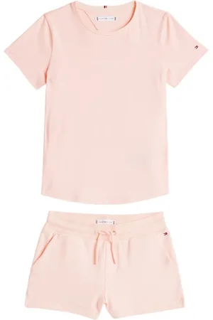 Tommy Hilfiger Ensemble haut-short en coton stretch