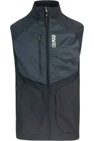 Colmar Gilet à empiècements