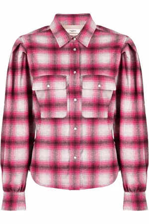 Marant Etoile Chemise Reosi