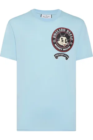 Philipp Plein T-shirt Money Mouse