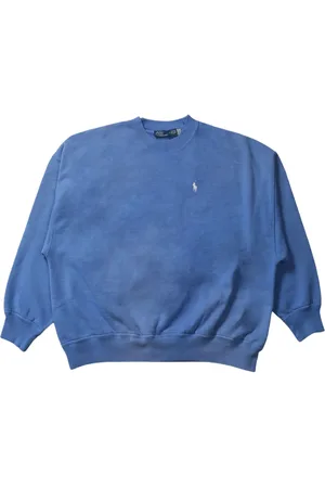 Ralph Lauren Logo-embroidered sweatshirt