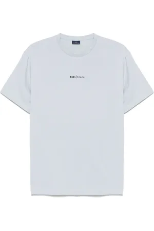 Paul & Shark T-shirt à logo en caoutchouc