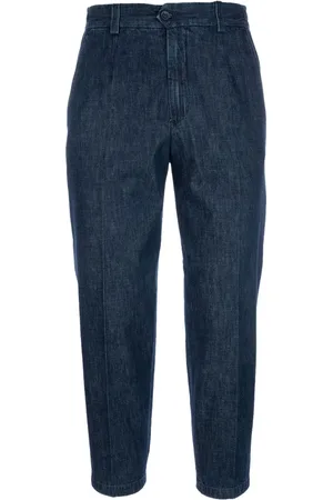 BRIGLIA Pantalon à étiquette logo