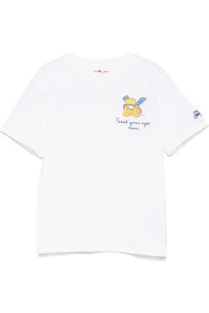 MC2 SAINT BARTH X The Simpsons t-shirt Bart