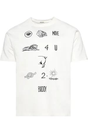 BODE T-shirt Rebus