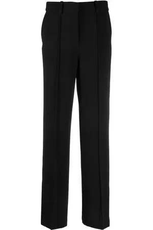 Calvin Klein Pantalon droit à taille haute
