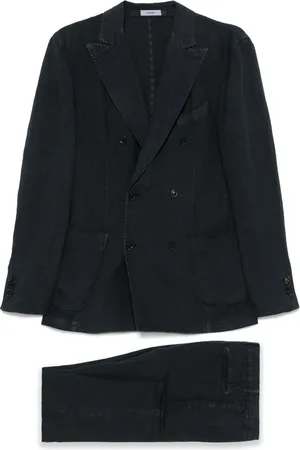 Boglioli Costume en lin