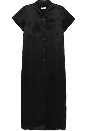 Khaite Robe Effy à coupe mi-longue