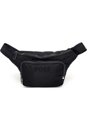 HUGO BOSS Sac banane à patch logo