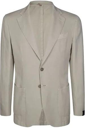 Biagio Santaniello Blazer à simple boutonnage