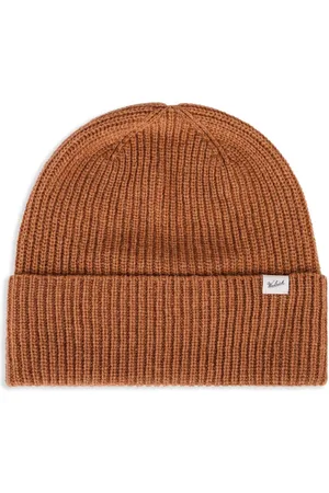 Woolrich Bonnet en maille nervurée