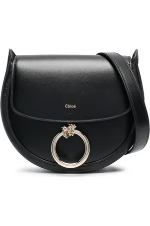 Chloé Sac à bandoulière Arlene en cuir