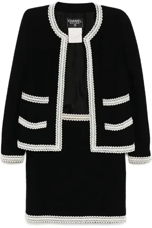 CHANEL Tailleur-jupe (1994)