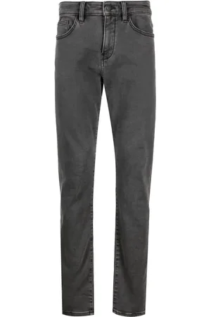 HUGO BOSS Jean skinny à patch logo