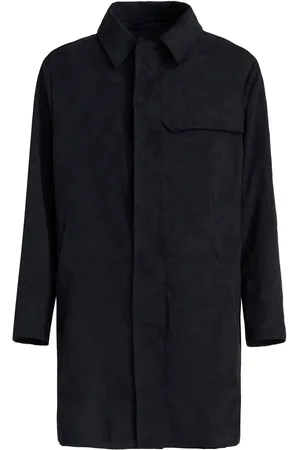 Etro Trench à simple boutonnage