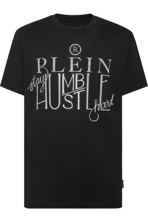 Philipp Plein T-shirt Stay Humble