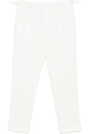 BRIGLIA Pantalon en lin
