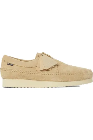 Clarks Mocassins en daim