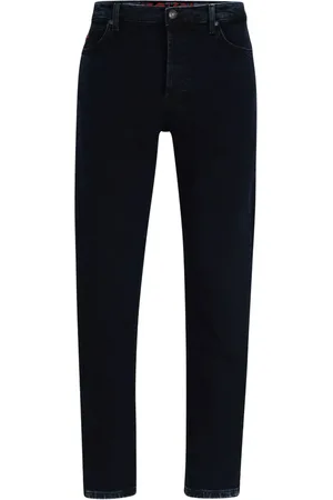 HUGO BOSS Jean slim à taille basse
