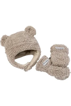 7AM Ensemble-chapeaux en polaire