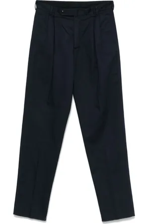 DoppiaA Pantalon Abolano
