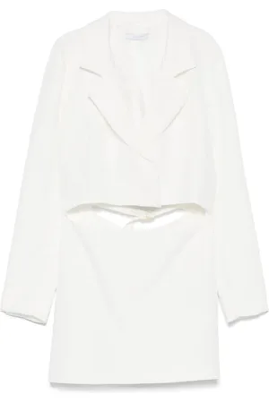 MISS GRANT Robe à découpes